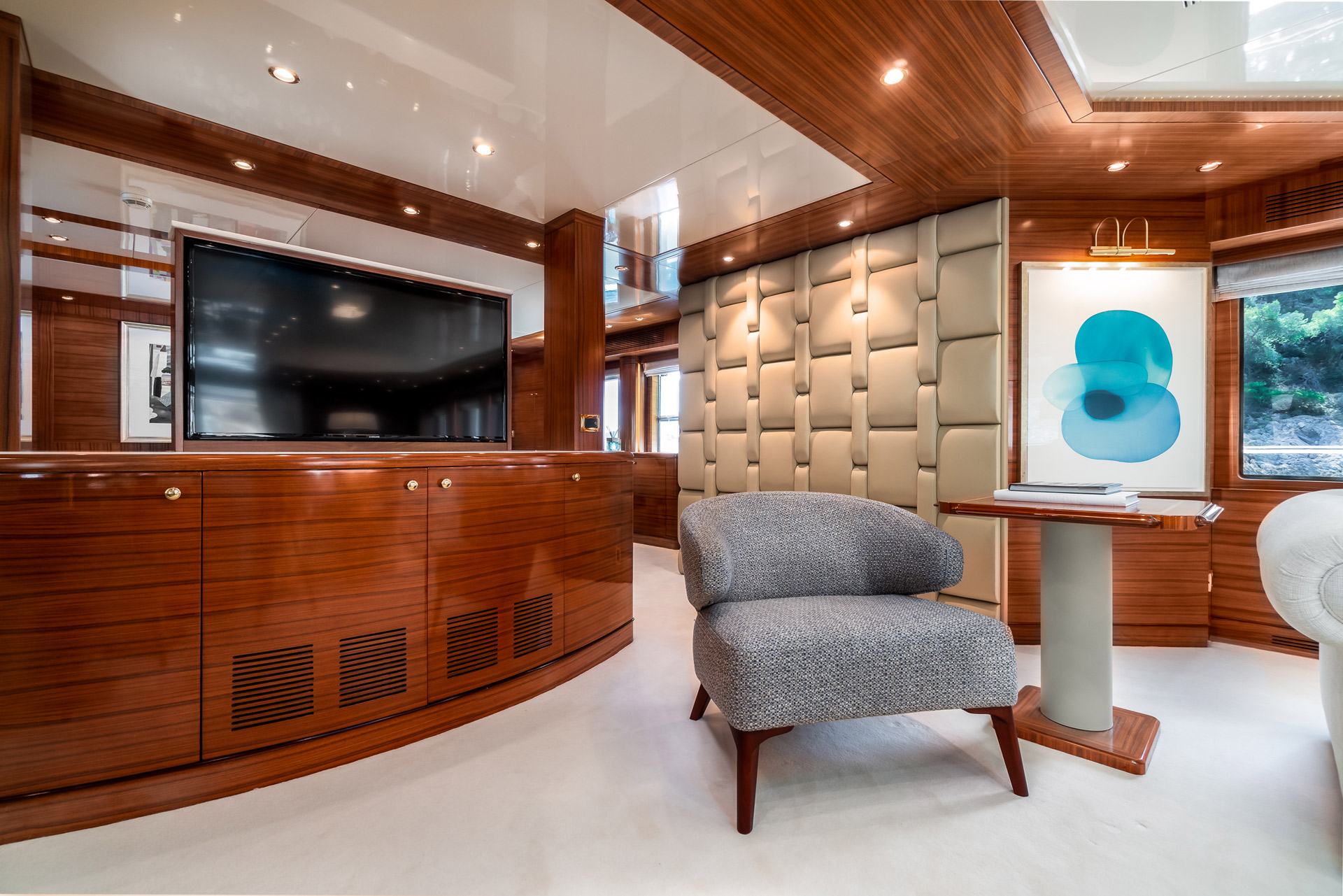 OCEANOS Yacht Charter Details, Yacht Charter | CHARTERWORLD Luxury ...